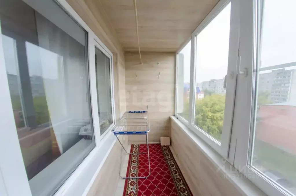 3-к кв. Курганская область, Шадринск ул. Ленина, 144 (63.8 м) - Фото 1