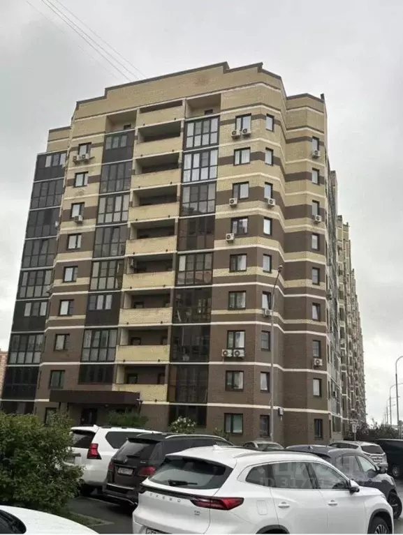 2-к кв. Москва пос. Коммунарка, ул. Сосенский Стан, 5 (68.3 м) - Фото 1