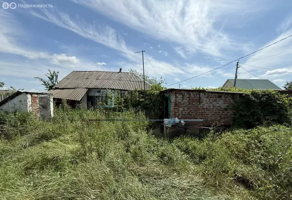 Дом в Белгородская область, рабочий посёлок Чернянка, улица Калинина ... - Фото 1