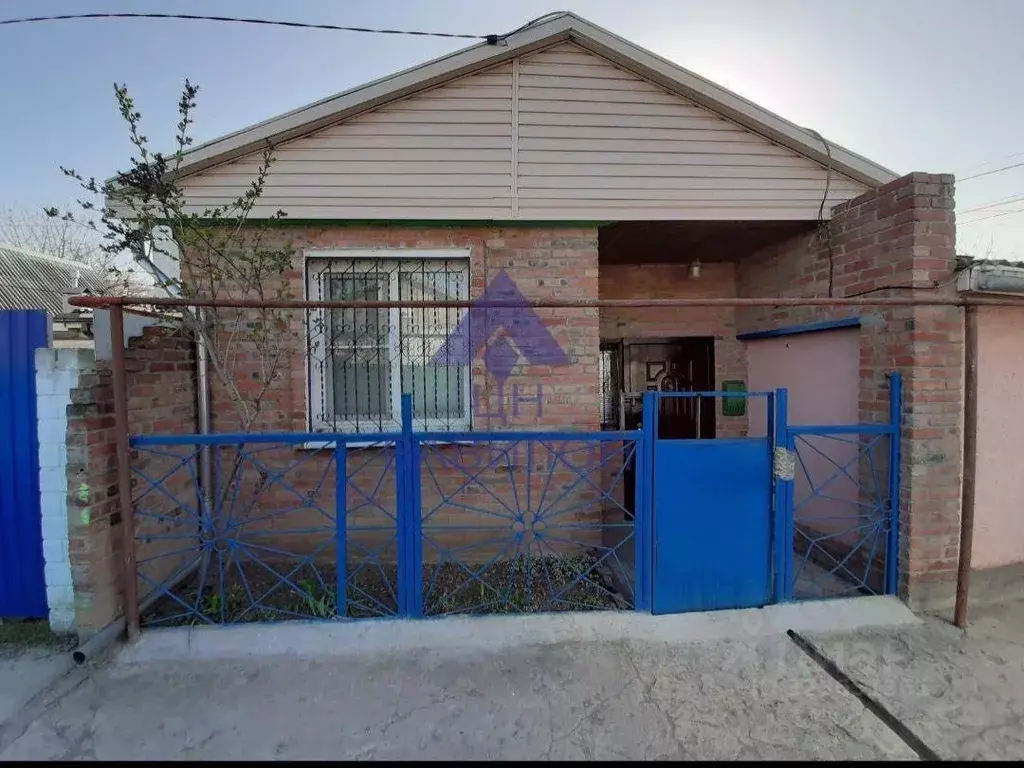 Дом в Ростовская область, Волгодонск Мирный пер. (103 м) - Фото 1