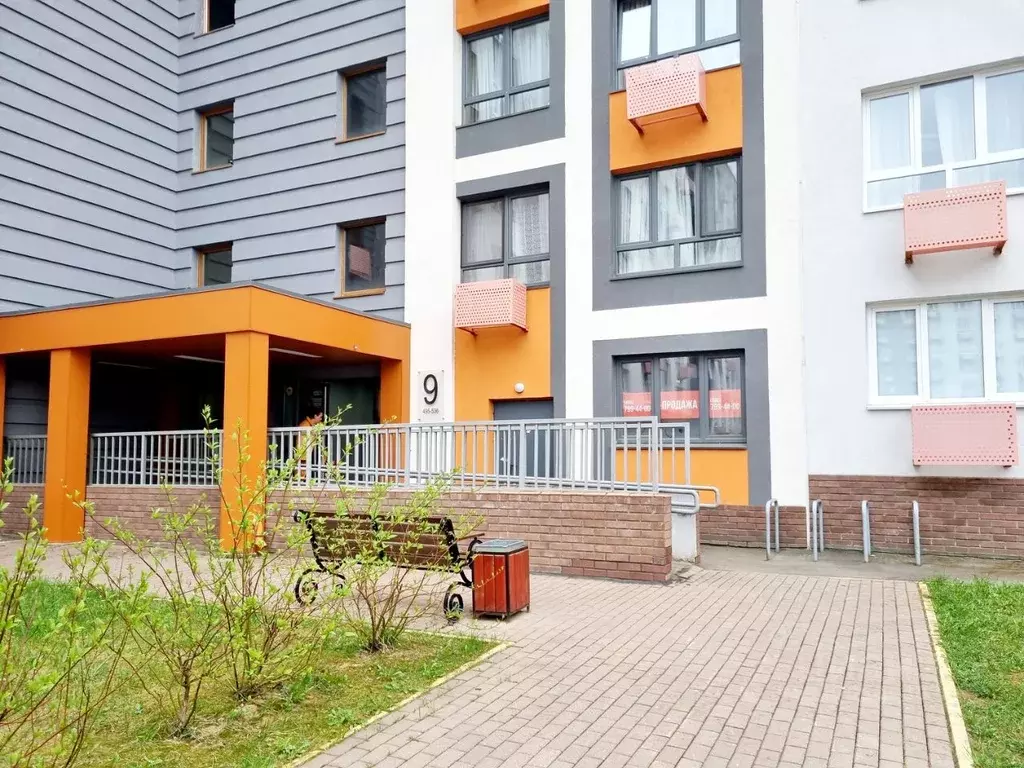 2-к кв. Московская область, Красногорск городской округ, д. Глухово ... - Фото 1
