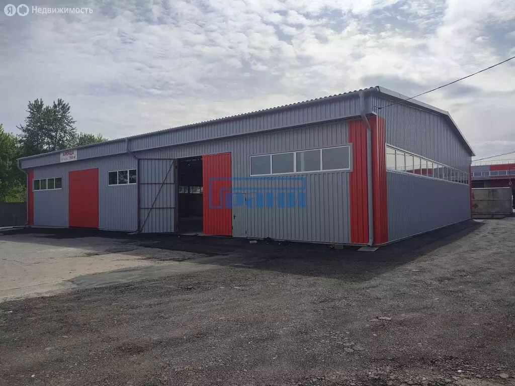 Склад (732 м) - Фото 2