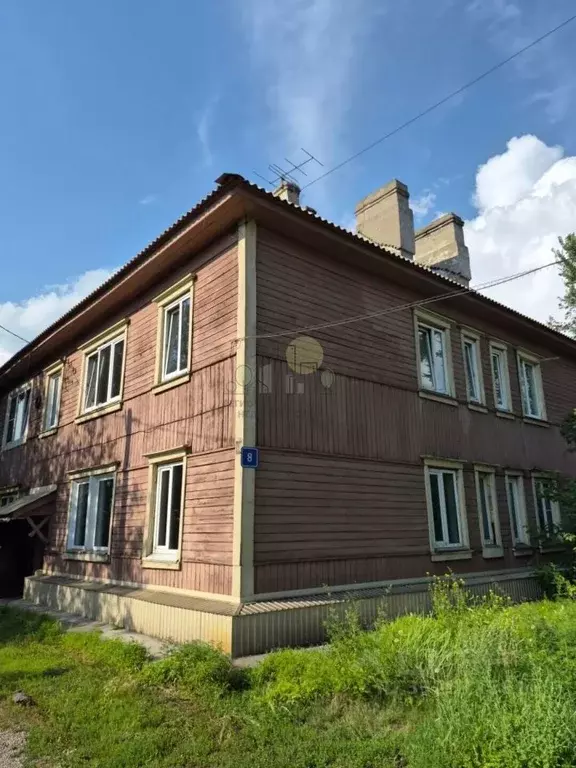 2-к кв. Иркутская область, Иркутск Ново-Ленино мкр, Мехгорка тер., 8 ... - Фото 2