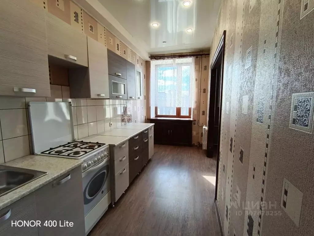 3-к кв. Мурманская область, Мурманск ул. Дзержинского, 2/33 (66.8 м) - Фото 1