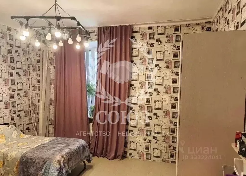 3-к кв. Калужская область, Калуга Социалистическая ул., 8 (67.3 м) - Фото 1