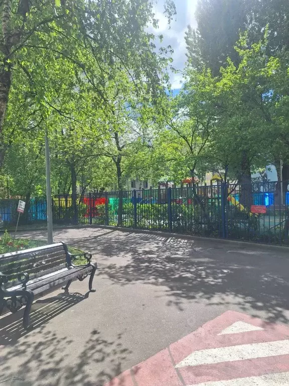 1-к кв. Москва ул. Талалихина, 18 (35.1 м) - Фото 1