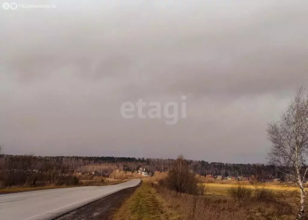 Участок в Томский район, село Коларово, Садовая улица (33 м) - Фото 2