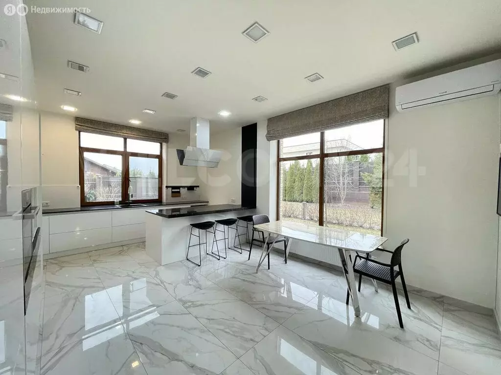 Дом в деревня Веледниково, Новая улица, 1 (362.9 м) - Фото 1