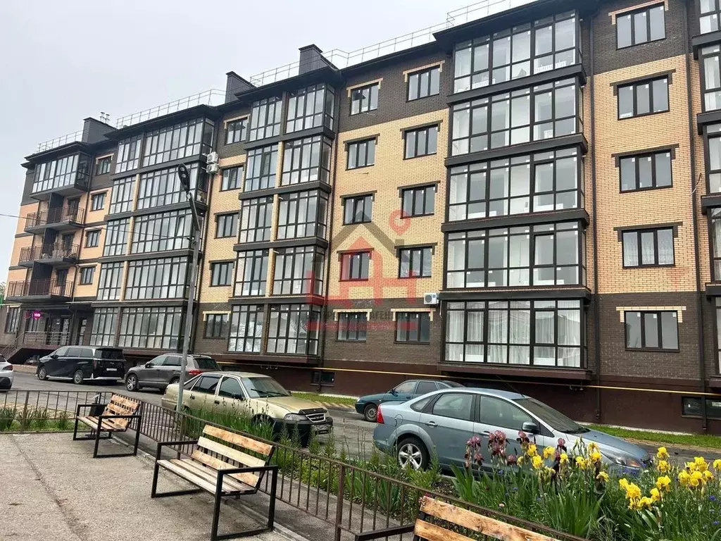 2-к кв. Ставропольский край, Ессентуки туп. Крутой, 9/3 (83.0 м) - Фото 0