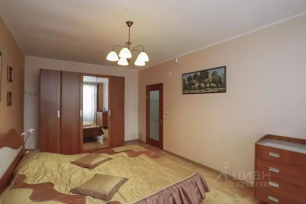 3-к кв. Иркутская область, Иркутск Советская ул., 115Г (84.7 м) - Фото 2