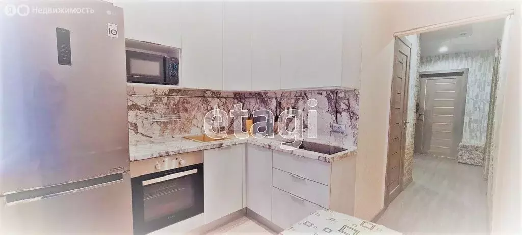 3-комнатная квартира: Тюмень, улица Червишевский Тракт, 82 (61.4 м) - Фото 2