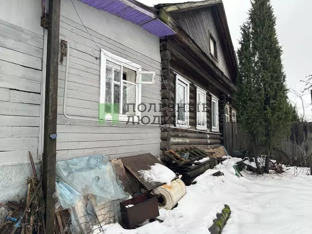 Дом в Ярославская область, Ярославский район, Ивняковское с/пос, пос. ... - Фото 0