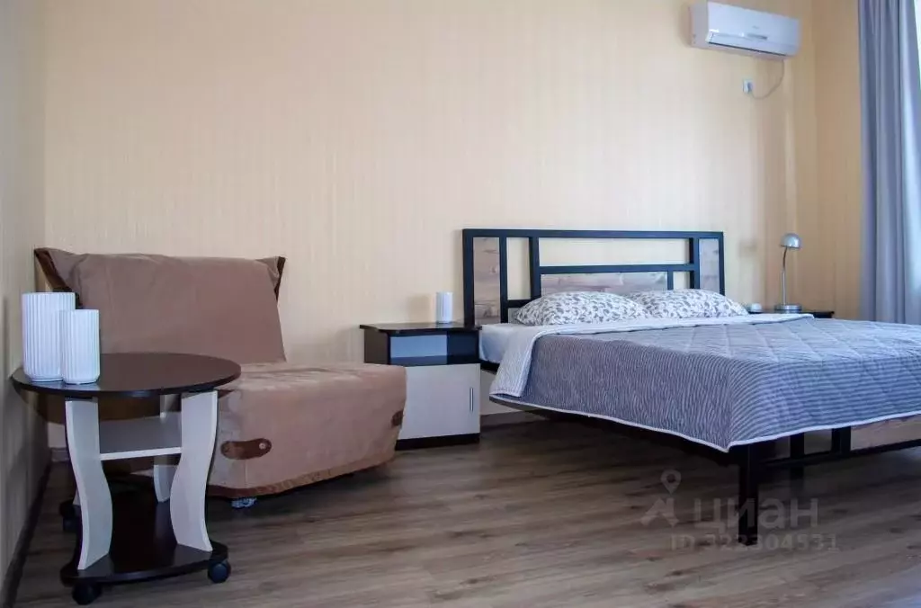 1-к кв. Краснодарский край, Анапа ул. Верхняя Дорога, 151к2 (33.0 м) - Фото 2