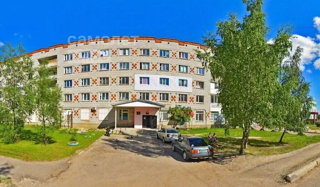 Комната Нижегородская область, Арзамас 9 Мая ул., 4 (14.0 м) - Фото 0