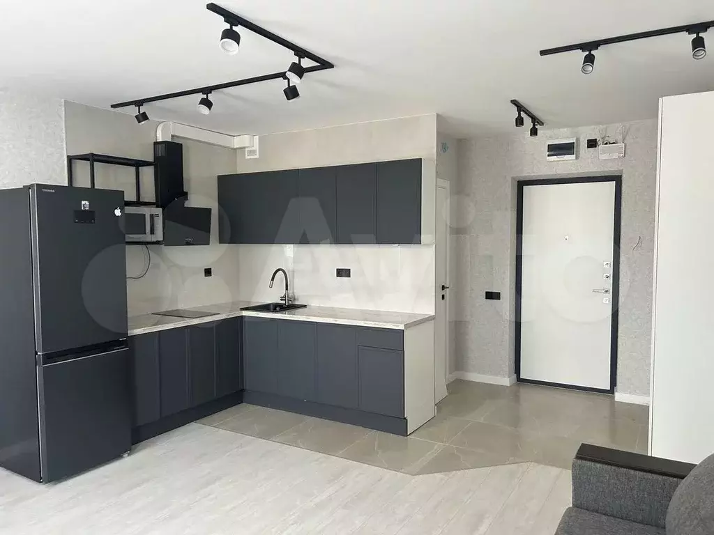 Квартира-студия, 28 м, 13/20 эт. - Фото 0