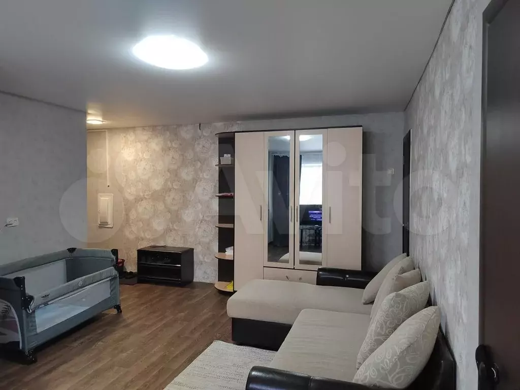 2-к. квартира, 42 м, 2/5 эт. - Фото 1