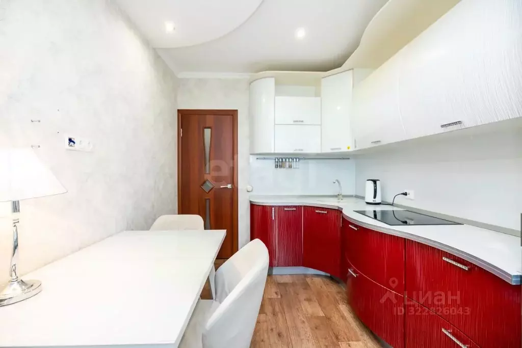 1-к кв. Ханты-Мансийский АО, Сургут Университетская ул., 29 (38.1 м) - Фото 1