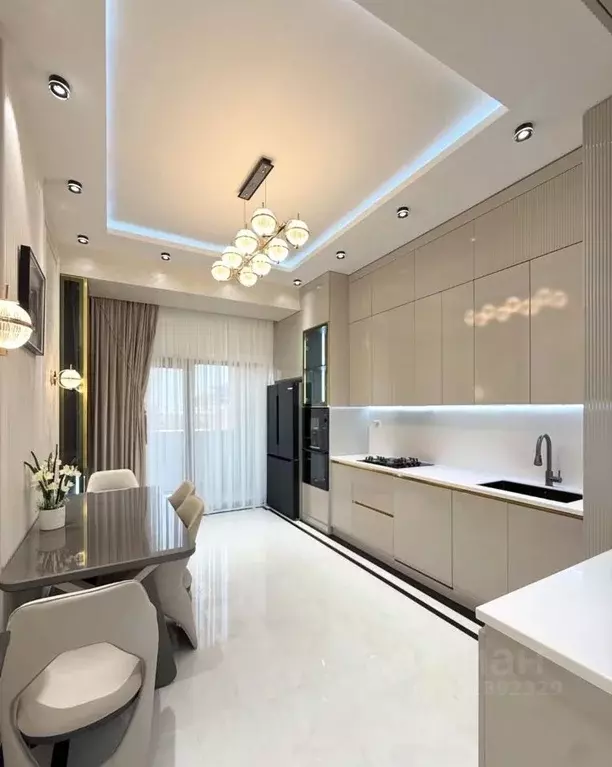 3-к кв. Татарстан, Казань ул. Муштари, 19 (115.0 м) - Фото 2