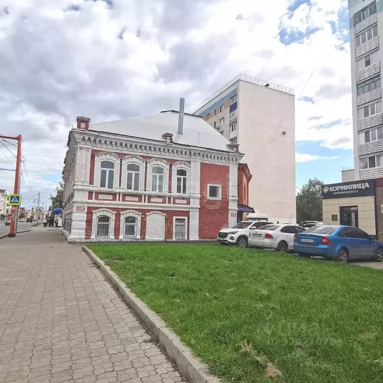 Помещение свободного назначения в Башкортостан, Стерлитамак ул. ... - Фото 2