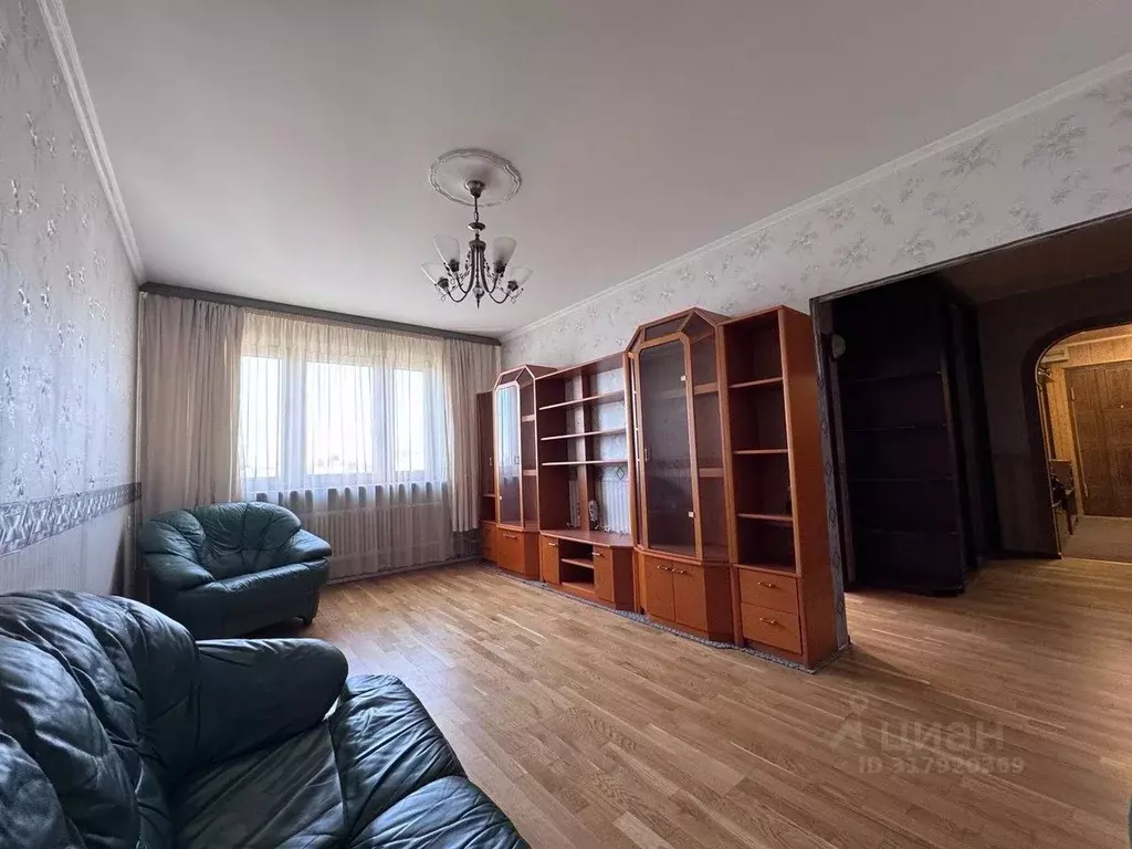4-к кв. Москва Челюскинская ул., 12К1 (100.0 м) - Фото 0