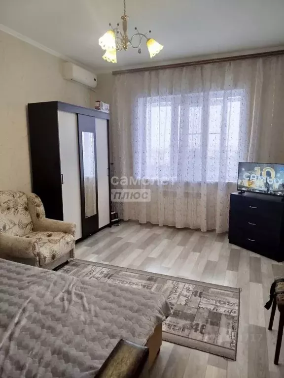 1-к кв. Краснодарский край, Абинск ул. Красных Курсантов (37.0 м) - Фото 2