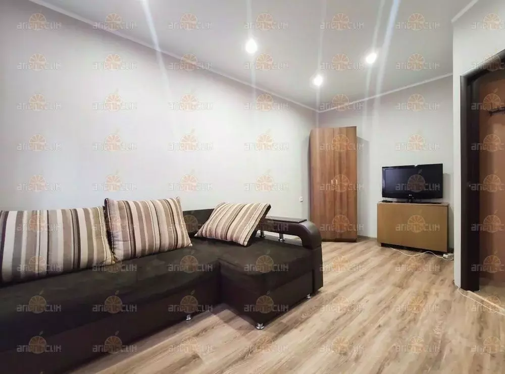 1-к кв. Ставропольский край, Ставрополь ул. Тухачевского, 25/8 (28.9 ... - Фото 2