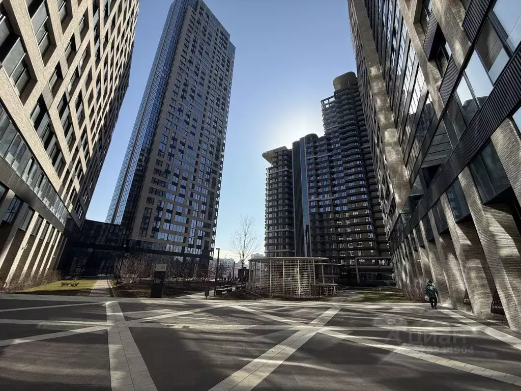 2-к кв. Москва ул. Василия Ланового, 3 (73.7 м) - Фото 2