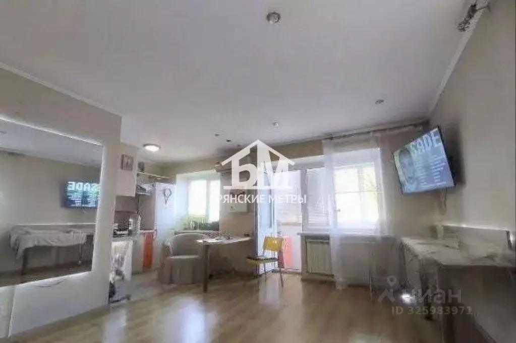 Студия Брянская область, Брянск Красноармейская ул., 67 (32.0 м) - Фото 2