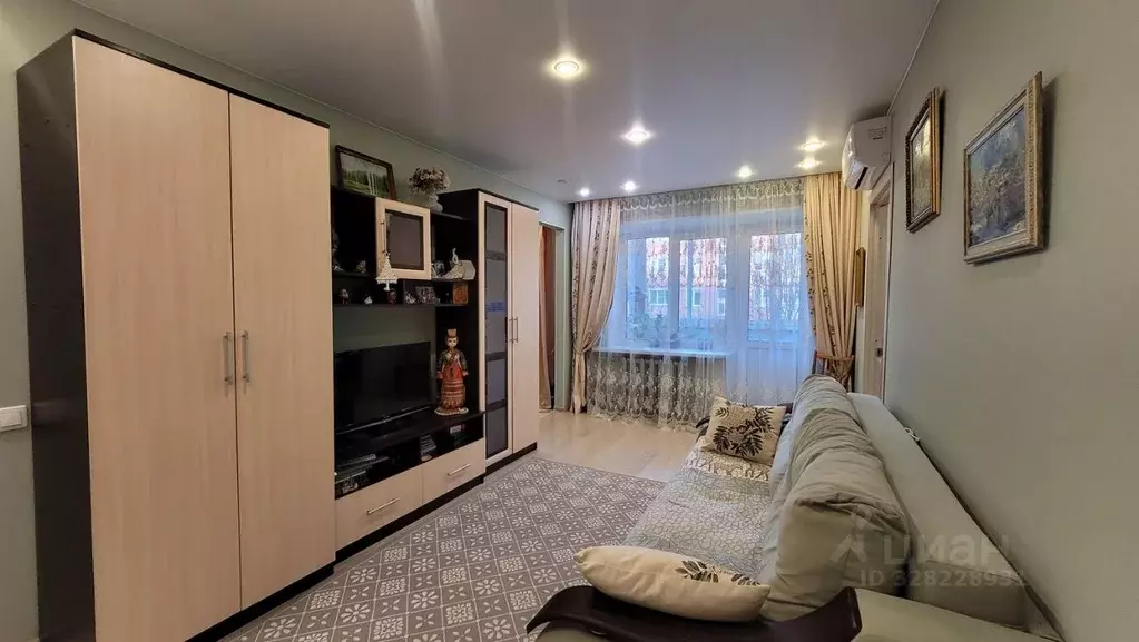 2-к кв. Московская область, Подольск ул. Свердлова, 50а (44.0 м) - Фото 2