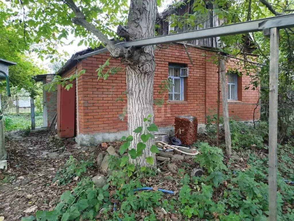 Дом в Краснодар, Центральный внутригородской округ, микрорайон ... - Фото 0