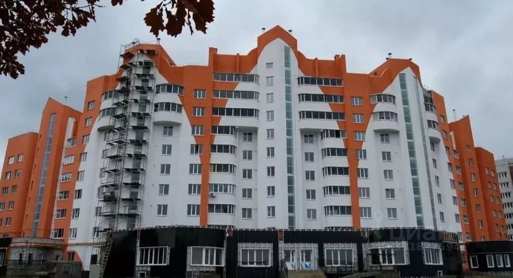 3-к кв. Чувашия, Новочебоксарск ул. Винокурова, 6Б (90.4 м) - Фото 1