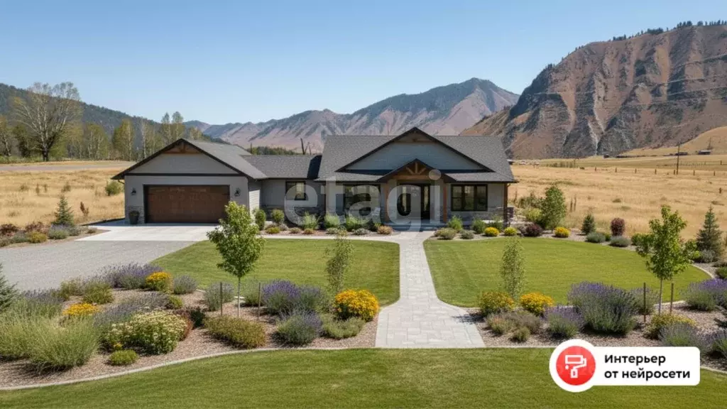 Участок в Алтай, Онгудайский район, с. Шашикман  (188.32 сот.) - Фото 1