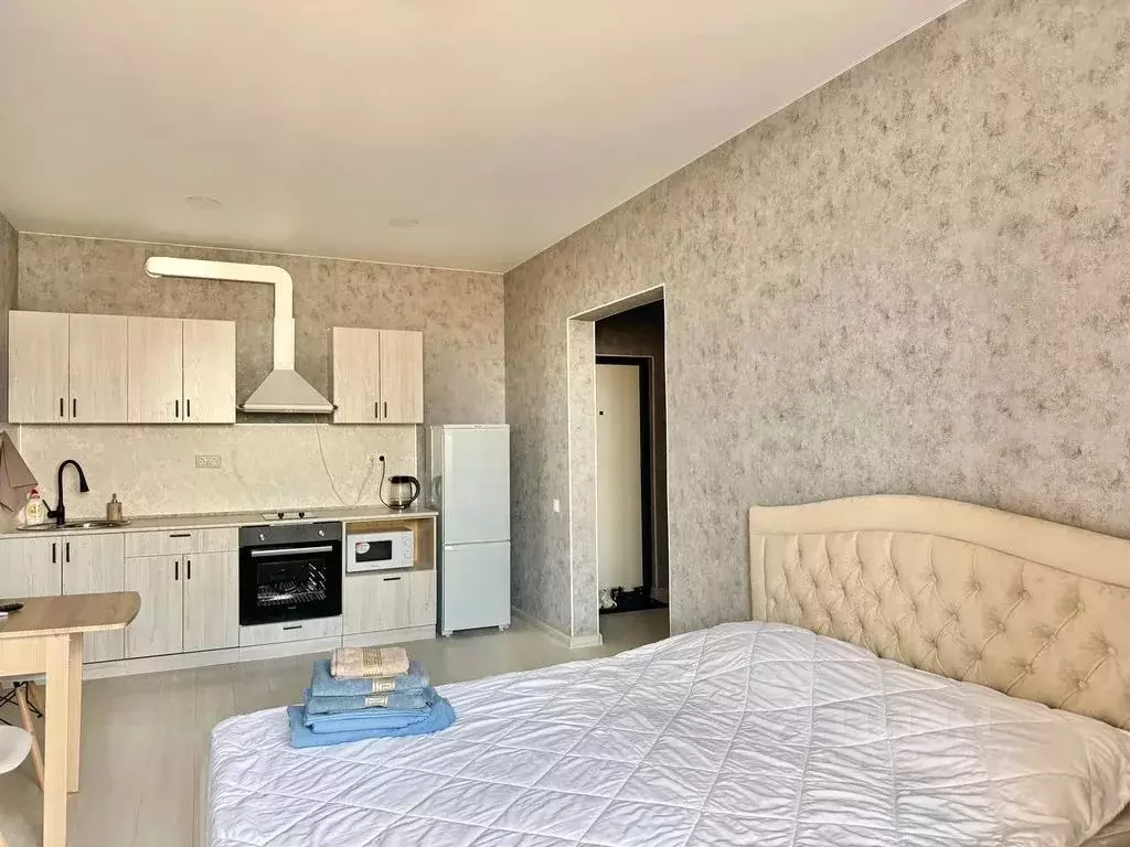 1-к кв. Алтайский край, Барнаул Трудовой пер., 28А (27.0 м) - Фото 0