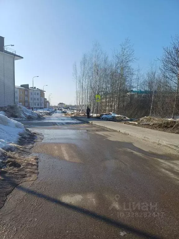 Участок в Нижегородская область, Бор Боталово-4 жилрайон, ул. ... - Фото 2