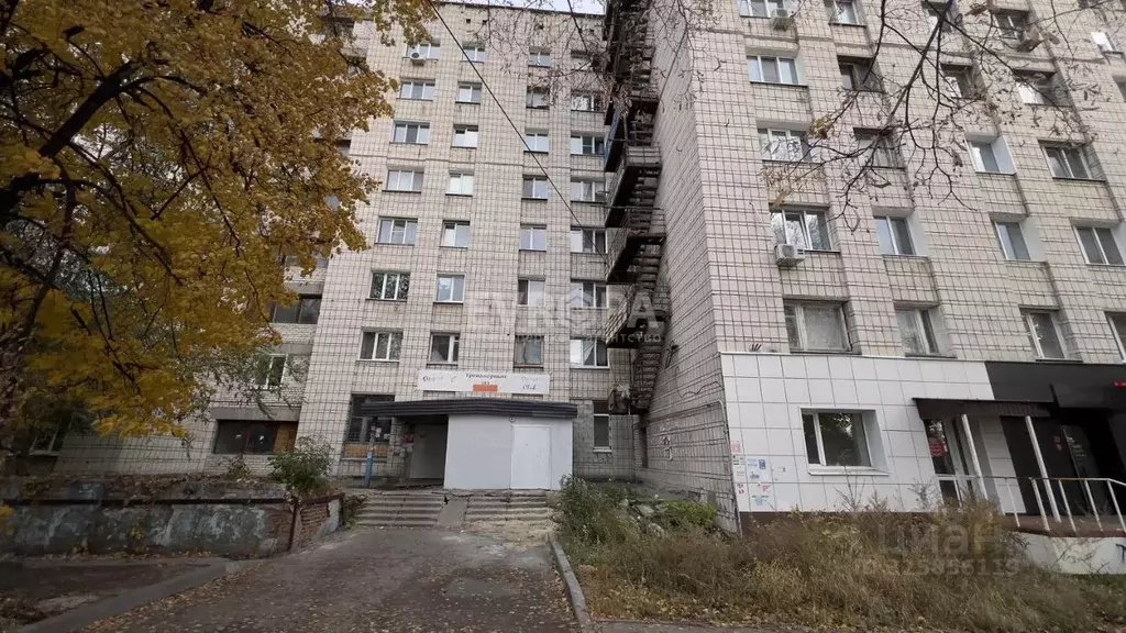 Помещение свободного назначения в Ульяновская область, Ульяновск ул. ... - Фото 1