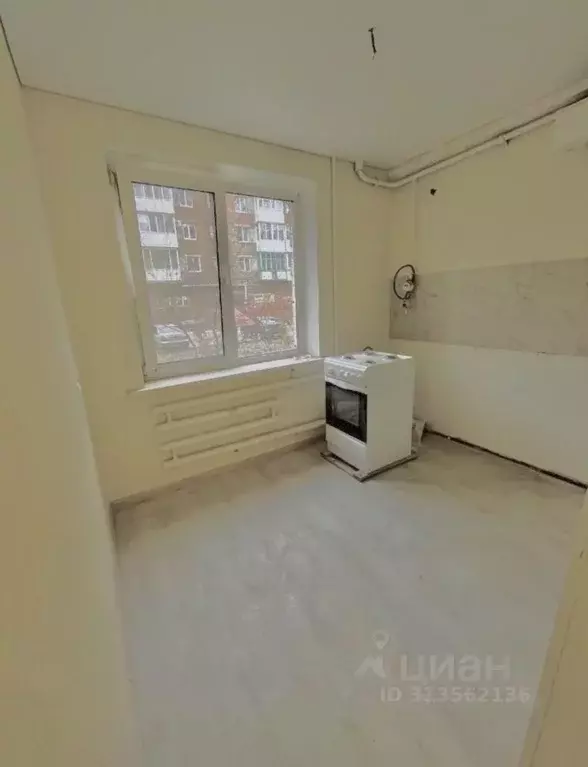 1-к кв. Саратовская область, Энгельс 1-й мкр, 15 (30.0 м) - Фото 2