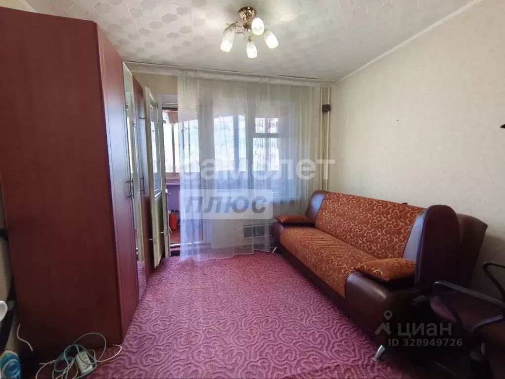 3-к кв. Красноярский край, Норильск Игарская ул., 4 (66.5 м) - Фото 1