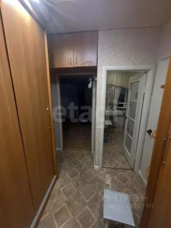 2-к кв. Татарстан, Казань ул. Оренбургский Тракт, 138Б (43.0 м) - Фото 1