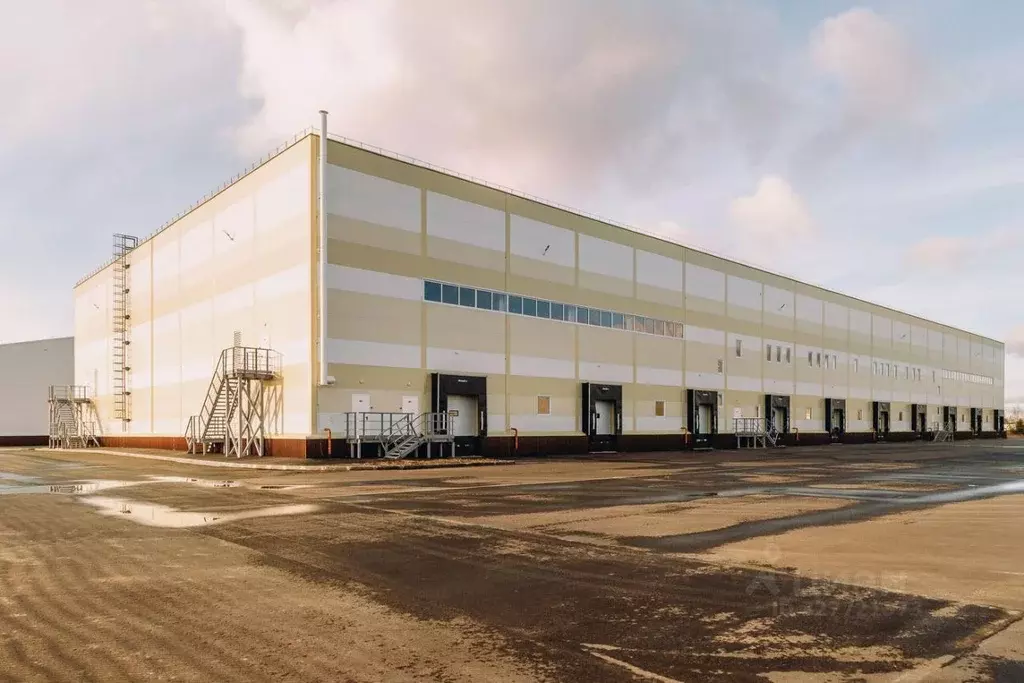 Склад в Нижегородская область, Дзержинск Нижегородское ш., 82 (6200 м) - Фото 1