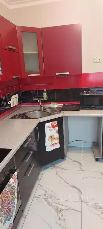 1-к кв. Московская область, Балашиха Янтарный мкр, бул. Молодежный, 7 ... - Фото 2