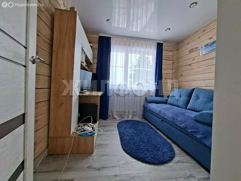 Дом в посёлок Пушной, улица Ленина (64 м) - Фото 2