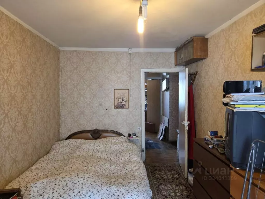 3-к кв. Москва Хабаровская ул., 6К2 (60.7 м) - Фото 1