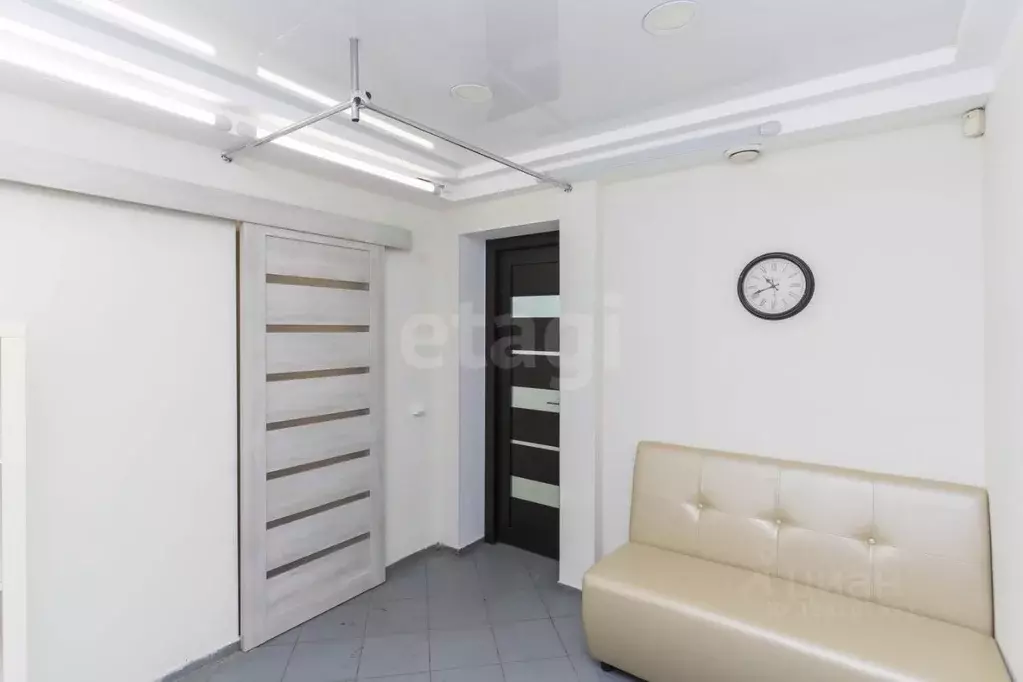 Офис в Тюменская область, Тюмень ул. Николая Федорова, 1 (32 м) - Фото 1