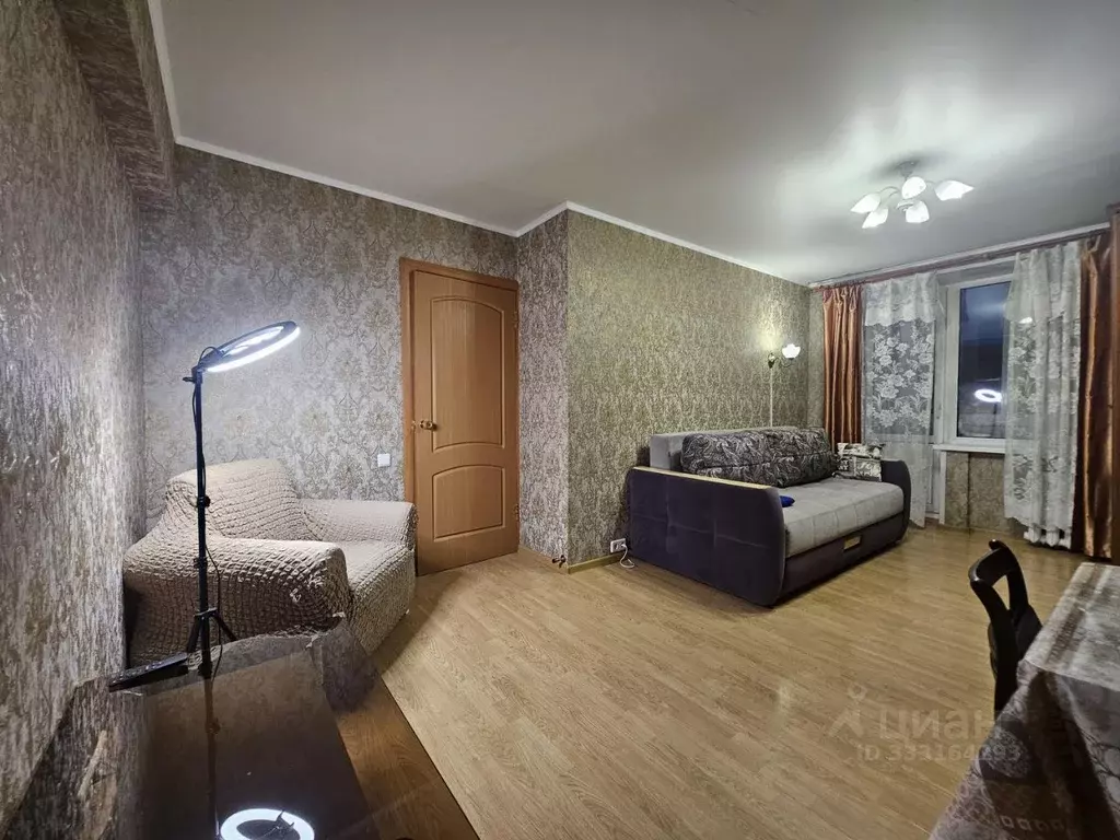 2-к кв. Москва Знаменская ул., 53 (45.0 м) - Фото 2