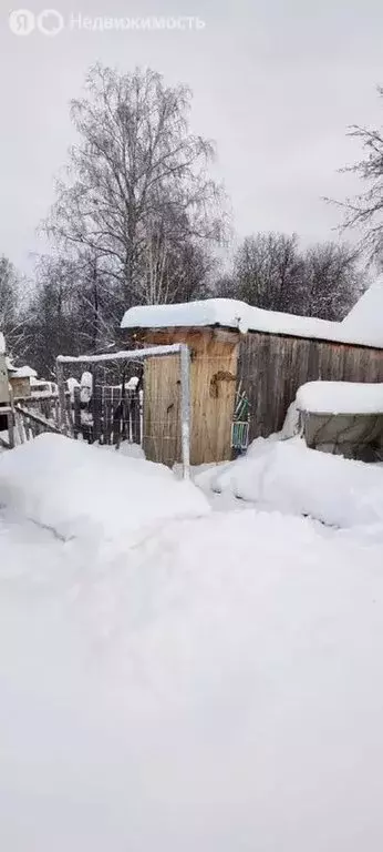 Дом в Тюменская область, Тобольский муниципальный округ, Башковское ... - Фото 2