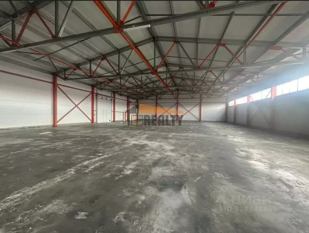 Производственное помещение в Московская область, Ступино городской ... - Фото 1