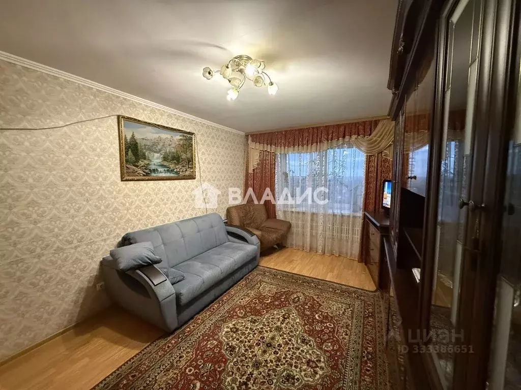 2-к кв. Московская область, Подольск просп. Ленина, 8 (56.4 м) - Фото 1
