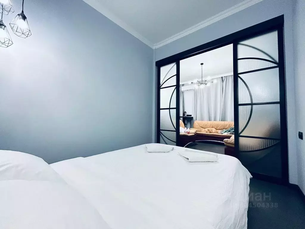 1-к кв. Москва Большая Филевская ул., 3к1 (42.0 м) - Фото 2