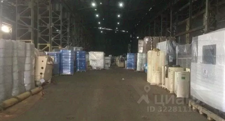 Склад в Санкт-Петербург пос. Стрельна, Фронтовая ул., 3 (800 м) - Фото 0