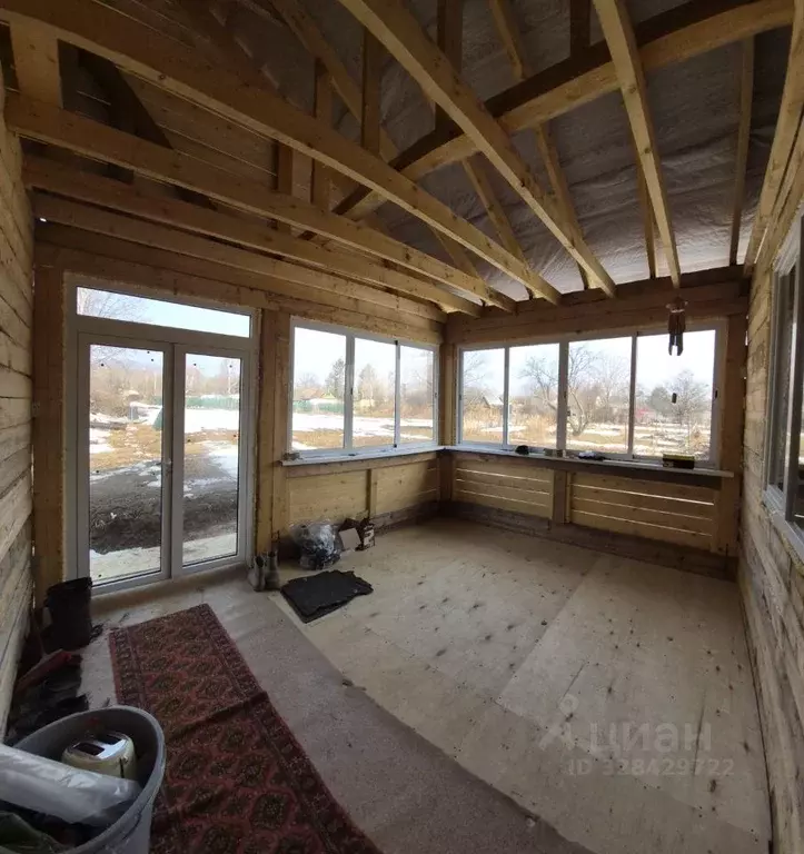 Дом в Хабаровский край, Хабаровский район, Спутник КДВО СНТ  (72 м) - Фото 1